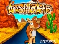 Armadillo Artie: Dash for Cash