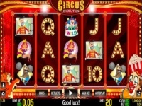 Circus Evolution