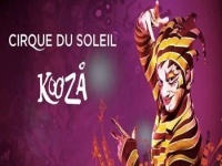 Cirque du Soleil: Kooza