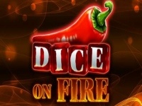 Dice on Fire