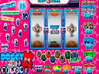 Doggy Reel Bingo