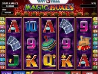 Magic Boxes