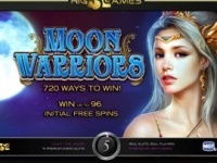 Moon Warriors