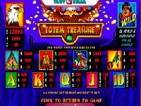Totem Treasure